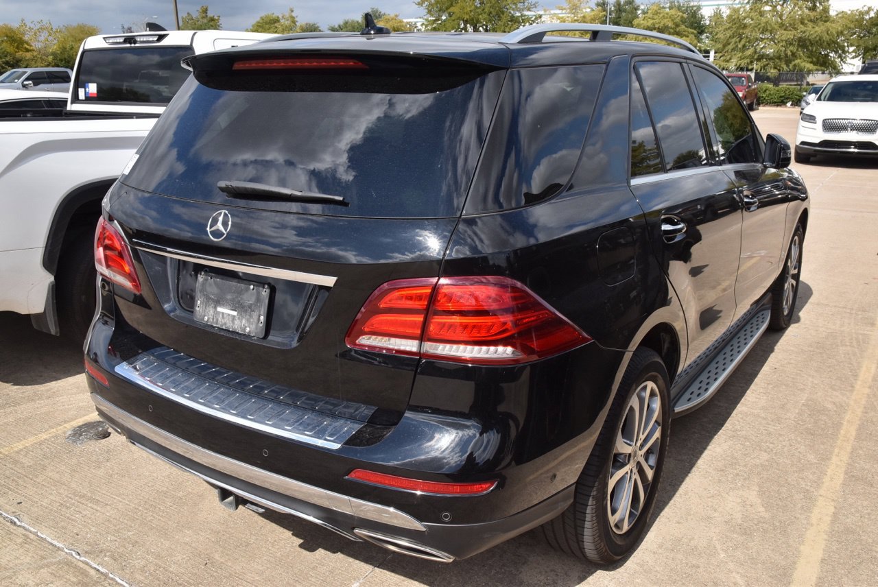 Used 2019 Mercedes-Benz GLE 400 4MATIC image 7