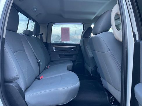 Used 2017 RAM 2500 SLT image 14