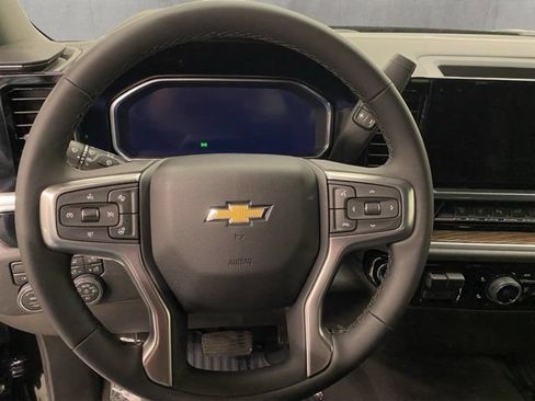 New 2026 Chevrolet Silverado 2500 LT w/ All Star Edition AWD/4WD image 15