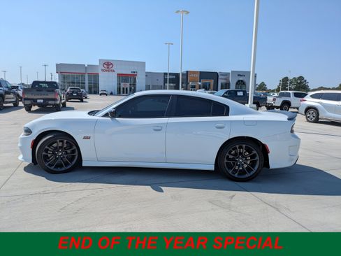 Used 2023 Dodge Charger Scat Pack w/ Plus Group image 4