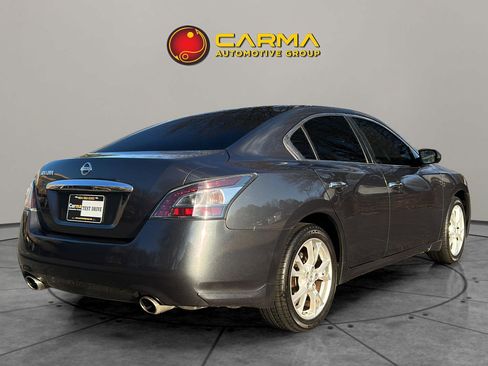 Used 2012 Nissan Maxima 3.5 S image 7