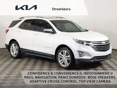 Used 2020 Chevrolet Equinox Premier