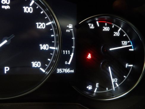 Certified 2023 MAZDA CX-5 AWD 2.5 S w/ Premium Plus Pkg image 31