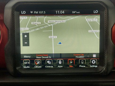 Used 2021 Jeep Wrangler Unlimited Rubicon AWD/4WD image 21