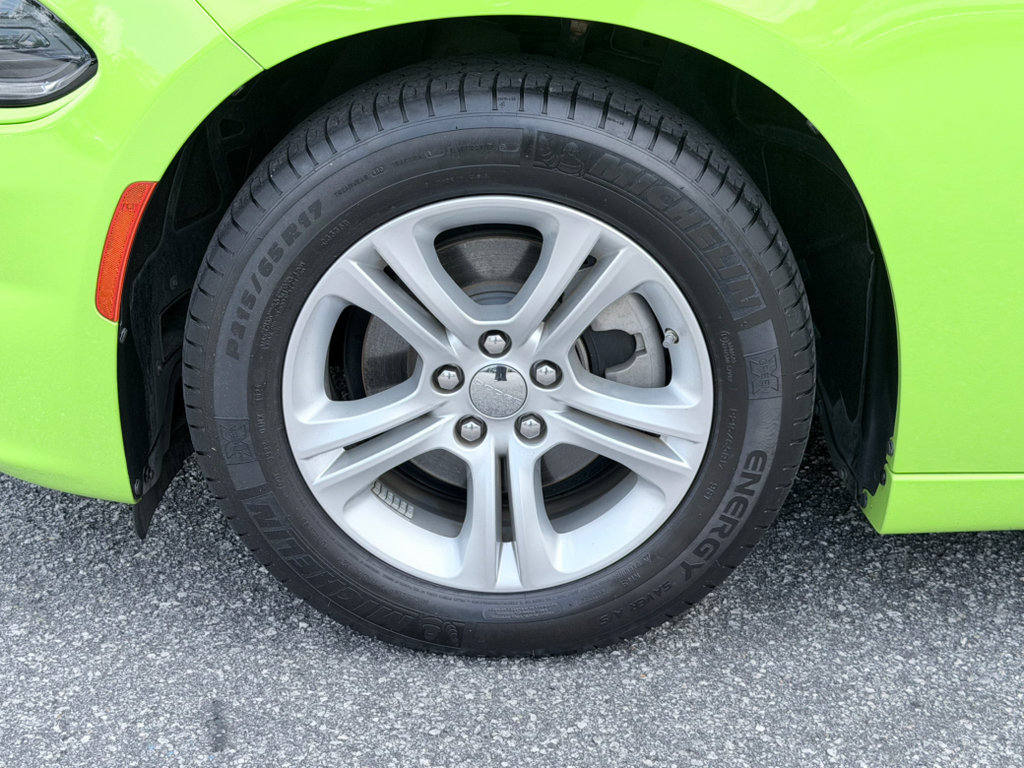 Used 2023 Dodge Charger SXT RWD image 32