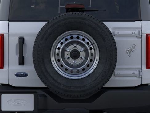 New 2026 Ford Bronco 2-Door AWD/4WD image 24