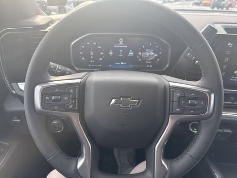 New 2026 Chevrolet Silverado 2500 LT w/ Trail Boss Package image 18