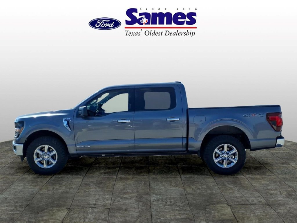 Used 2024 Ford F150 XLT w/ Mobile Office Package AWD/4WD image 6