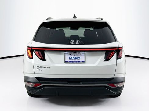Used 2023 Hyundai Tucson SEL w/ Convenience Package FWD image 6