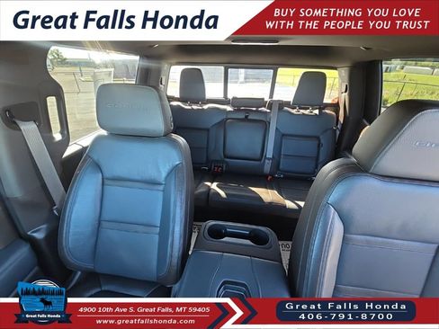 Used 2021 GMC Sierra 1500 Denali w/ Denali Ultimate Package AWD/4WD image 32