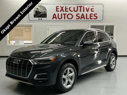 Used 2021 Audi Q5 2.0T Premium
