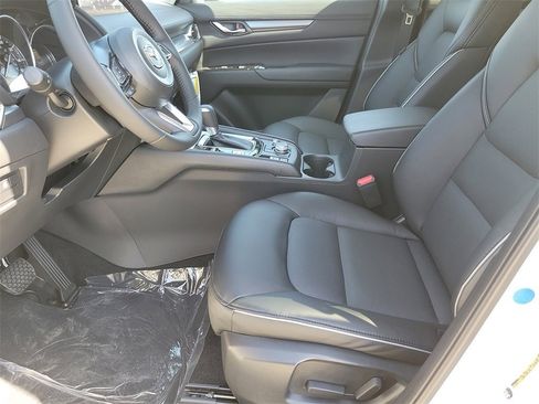 New 2025 MAZDA CX-5 AWD 2.5 S w/ Select Package image 13