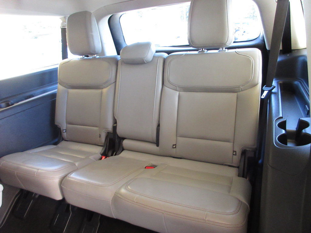 Certified 2025 Ford Expedition Max Active RWD image 24