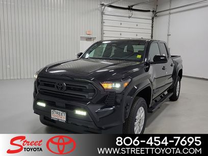 New 2025 Toyota Tacoma SR5