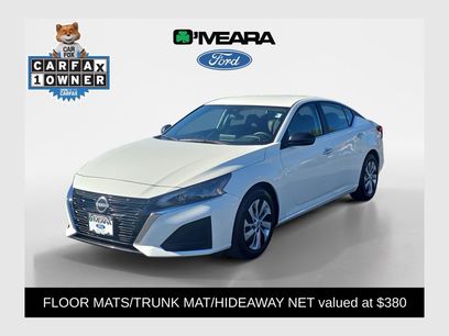 Used 2025 Nissan Altima 2.5 S