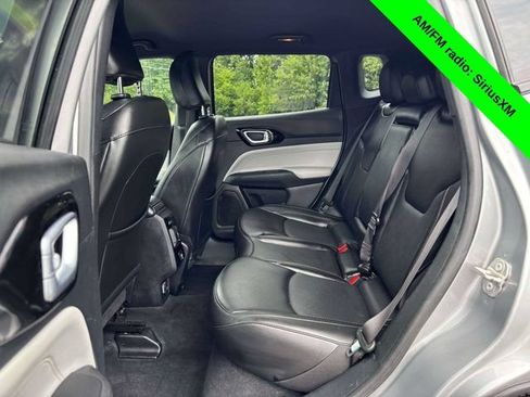 Used 2023 Jeep Compass Limited AWD/4WD image 23