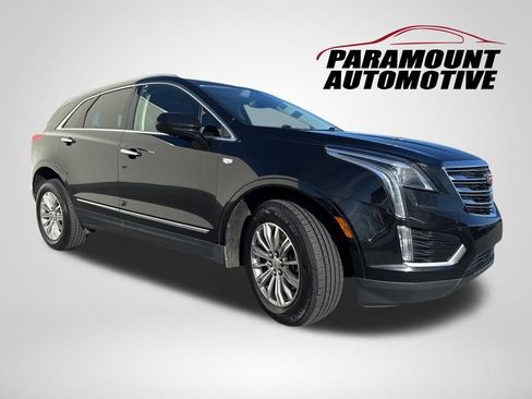 Used 2019 Cadillac XT5 Luxury image 3