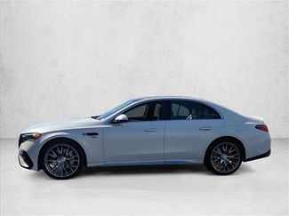 New 2026 Mercedes-Benz E 53 AMG e 4MATIC Sedan video 5