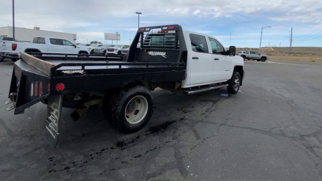 Used 2017 Chevrolet Silverado 3500 W/T w/ WT Convenience Package AWD/4WD image 8