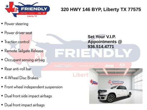 Used 2025 RAM 1500 Laramie image 10