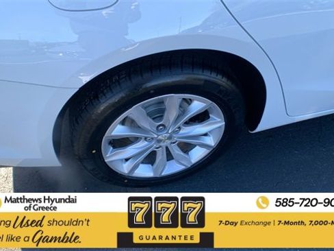 Used 2023 Chevrolet Malibu LT image 24