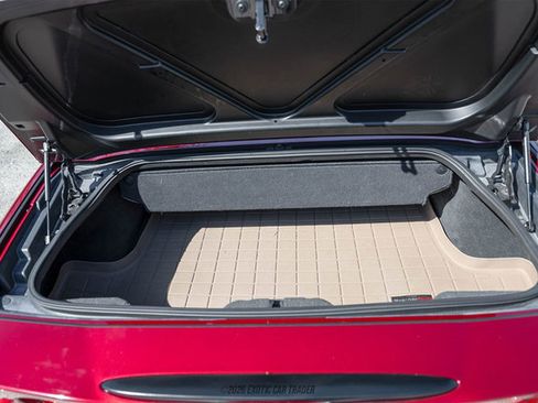 Used 2007 Chevrolet Corvette Convertible w/ Preferred Equipment Group image 65