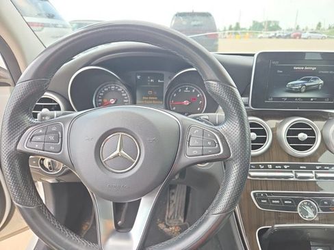 Used 2016 Mercedes-Benz C 300 4MATIC Sedan image 7