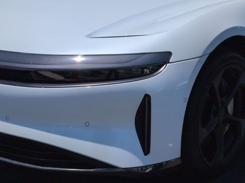 Used 2025 Lucid Air Grand Touring AWD/4WD image 6