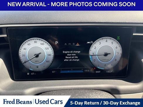 Used 2023 Hyundai Tucson SEL w/ Convenience Package image 12