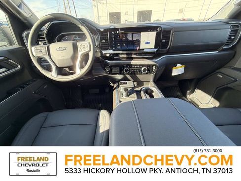 New 2026 Chevrolet Silverado 1500 LT Trail Boss w/ LT Trail Boss Premium Package image 18