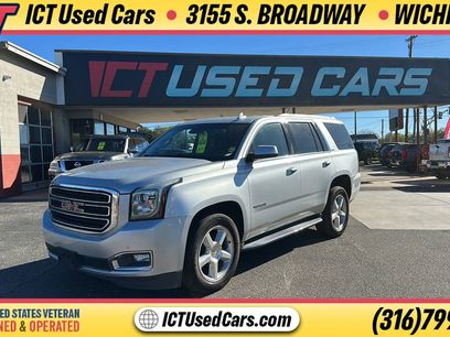 Used 2016 GMC Yukon SLT w/ Open Road Package