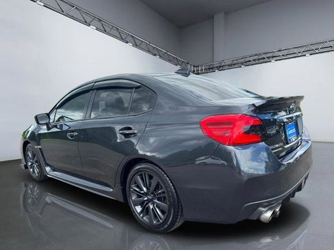 Used 2019 Subaru WRX AWD/4WD image 5