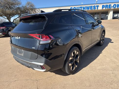 Used 2023 Kia Sportage X-Line w/ X-Line Premium Package image 7