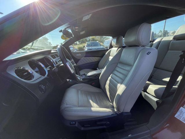 Used 2014 Ford Mustang Premium w/ Equipment Group 202A RWD image 13