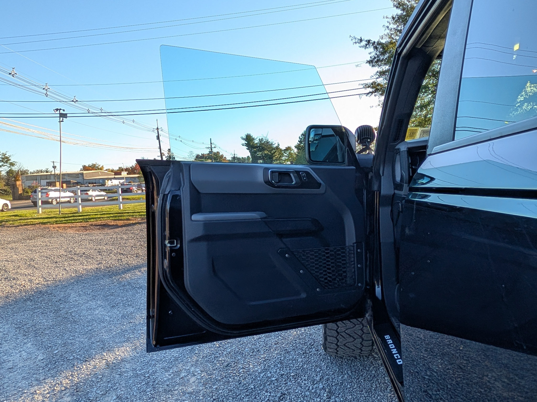 Used 2022 Ford Bronco Big Bend AWD/4WD image 15