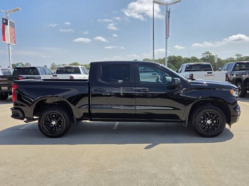Used 2026 Chevrolet Silverado 1500 RST RWD image 4