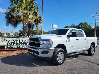 Used 2024 RAM 2500 Big Horn
