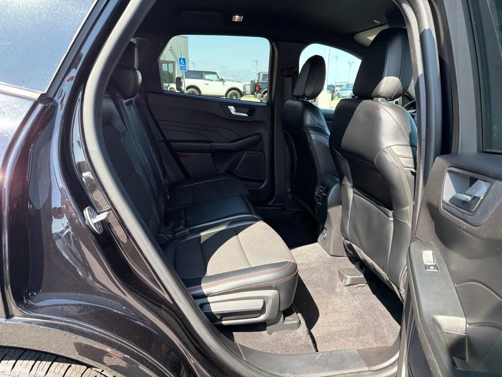 Certified 2023 Ford Escape ST-Line w/ Tech Pack #1 FWD image 19