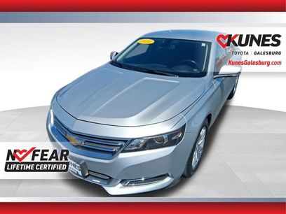 Used 2016 Chevrolet Impala LT w/ Convenience Package