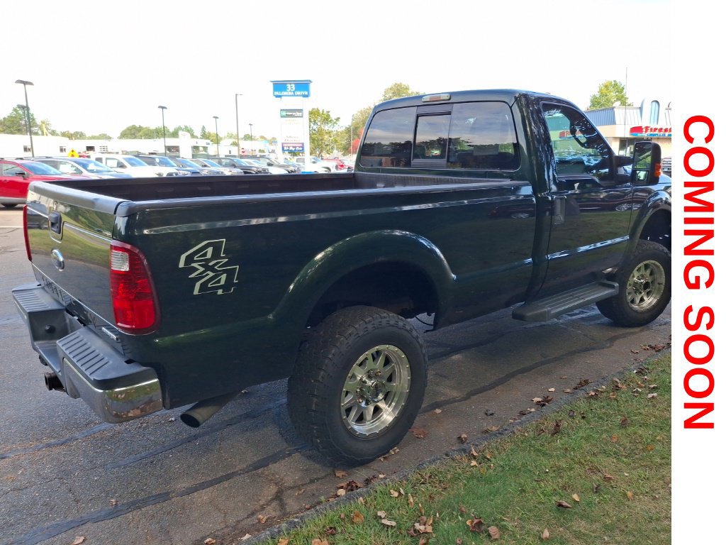 Used 2016 Ford F250 XL w/ Power Equipment Group AWD/4WD image 5