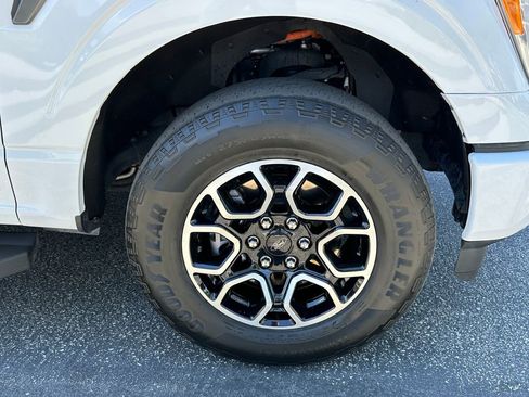 Used 2023 Ford F150 XLT w/ Equipment Group 302A High AWD/4WD image 15