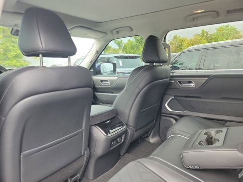 New 2026 INFINITI QX80 Luxe image 10