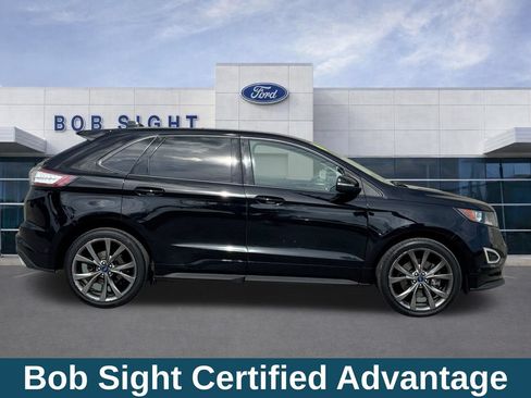 Used 2017 Ford Edge Sport w/ Equipment Group 401A AWD/4WD image 4