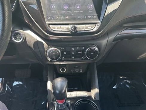 Used 2023 Chevrolet TrailBlazer RS w/ Sun and Liftgate Package AWD/4WD image 25