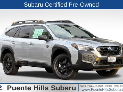Certified 2025 Subaru Outback Wilderness