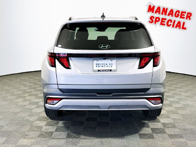 Used 2025 Hyundai Tucson SEL FWD image 7