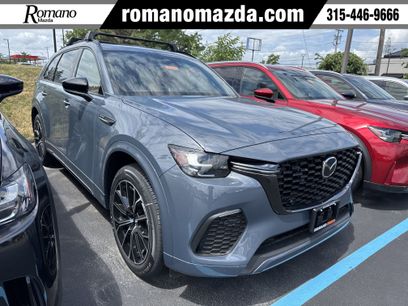 New 2025 MAZDA CX-70 3.3 Turbo S w/ Premium Plus