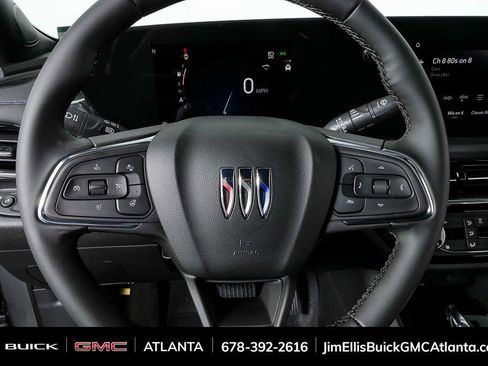 New 2026 Buick Envista Sport Touring w/ Convenience I Package image 8