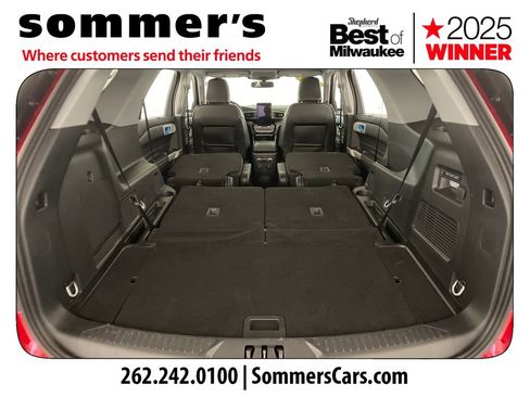 Used 2024 Ford Explorer Limited w/ Limited Technology Package AWD/4WD image 31