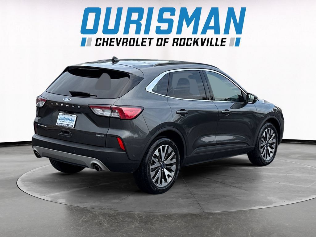 Used 2020 Ford Escape Titanium AWD/4WD image 6